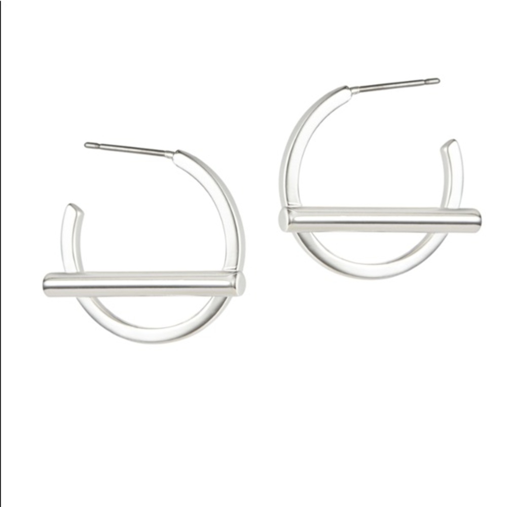 Jenny Bird NWOT Trust hoops
